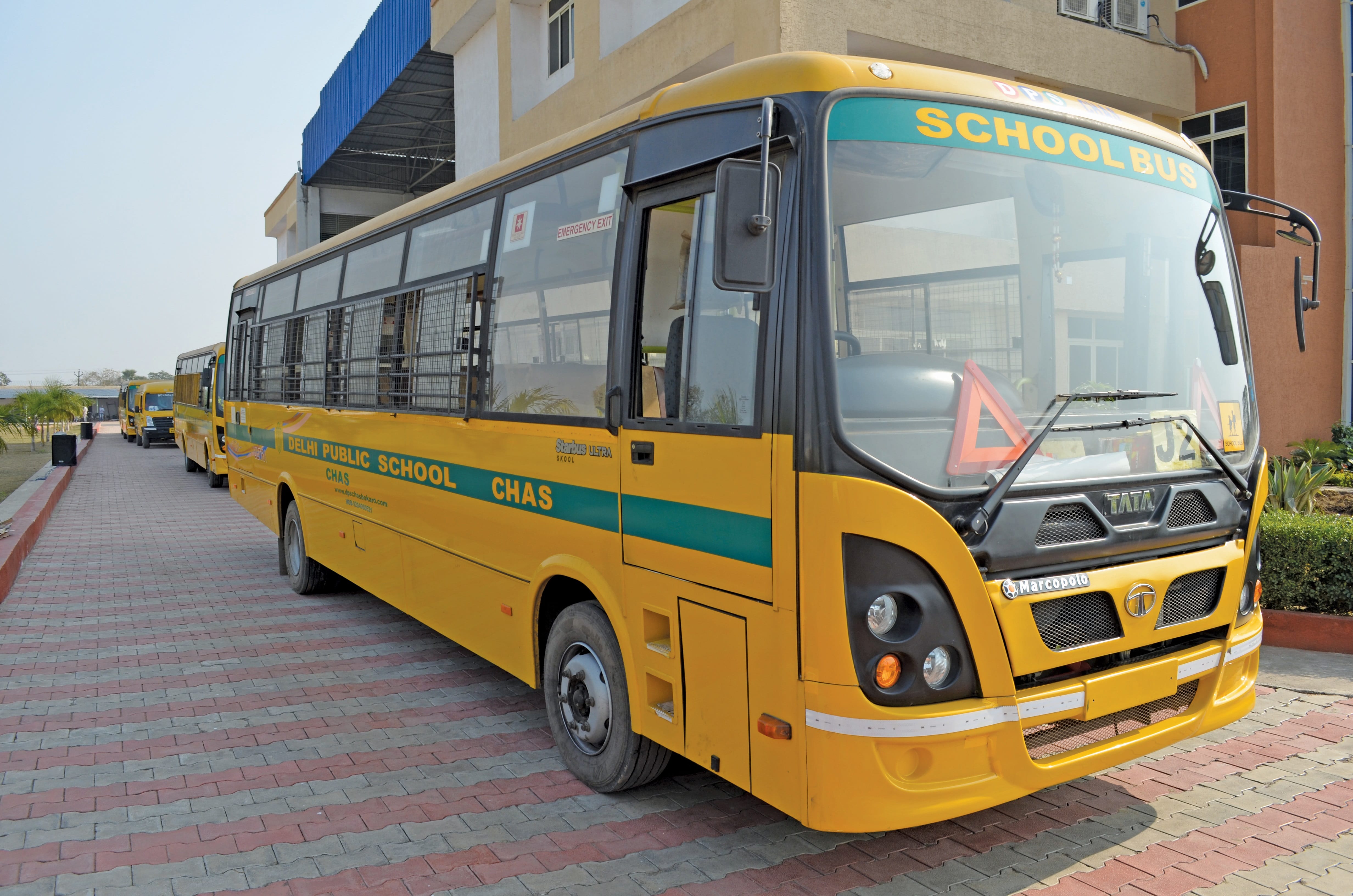 TRANSPORT FACILITIES