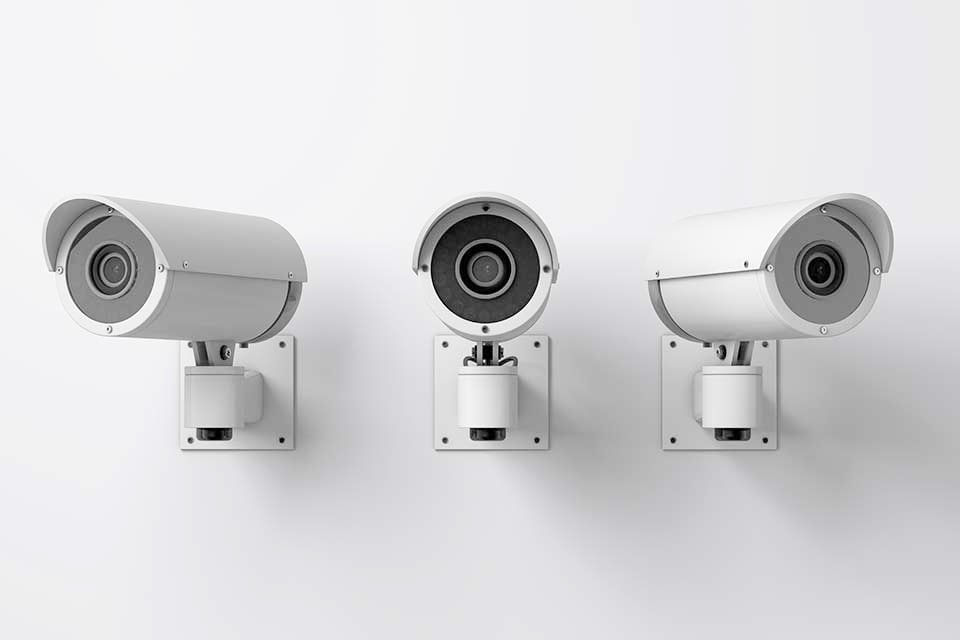 24-HOUR CCTV SURVEILLANCE & SECURITY