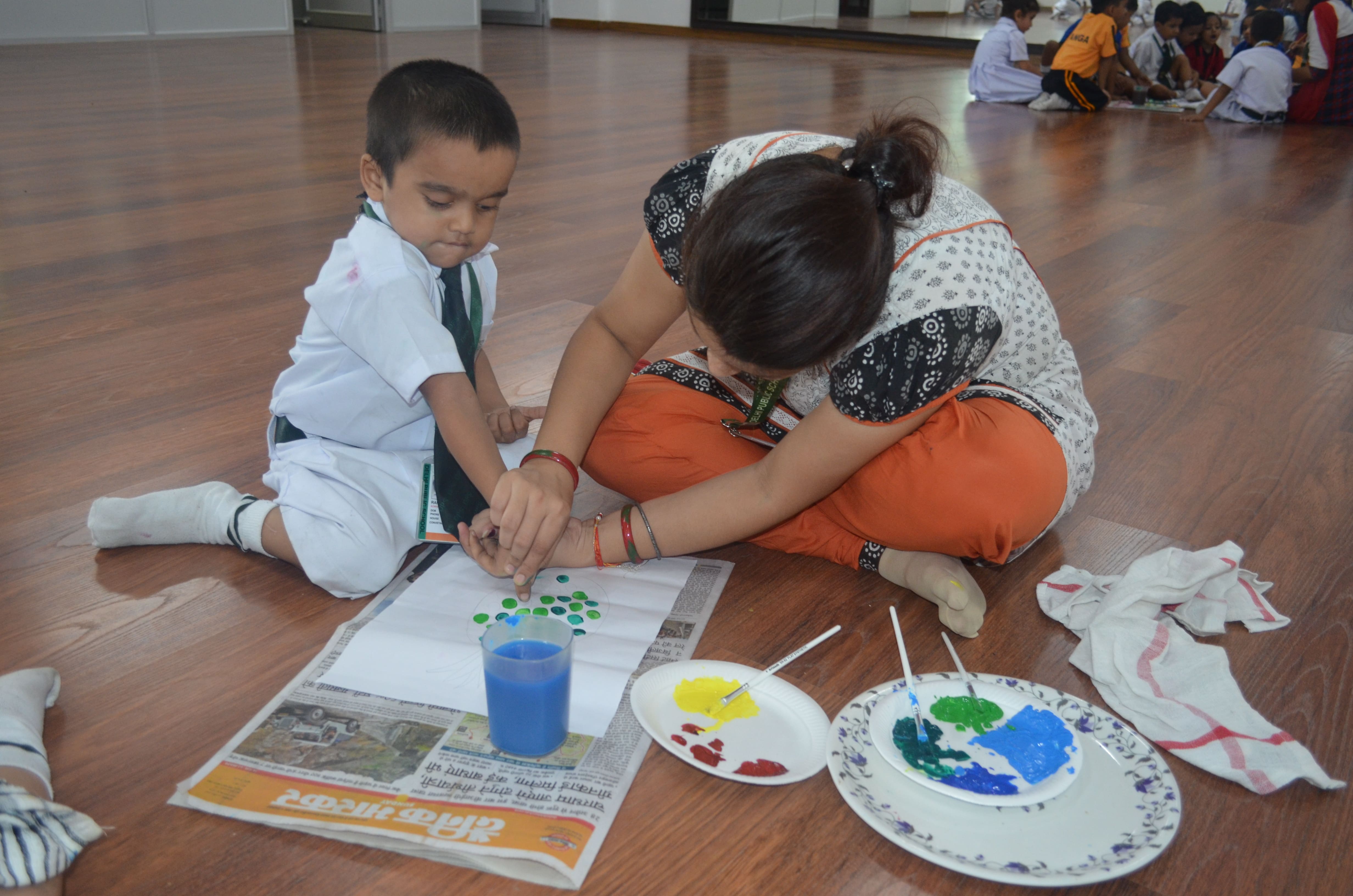 CHILD CENTRIC PEDAGOGY